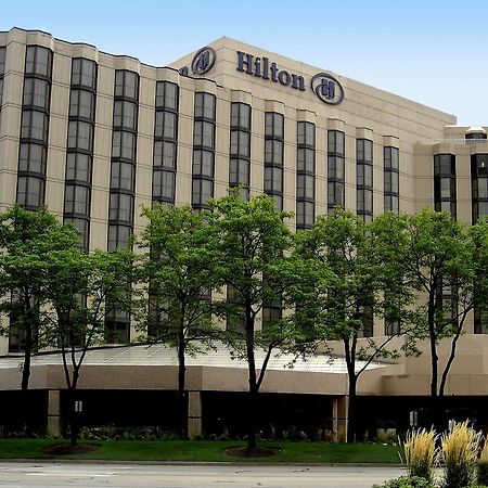 Hotel Hilton Rosemont Chicago O'Hare Extérieur photo