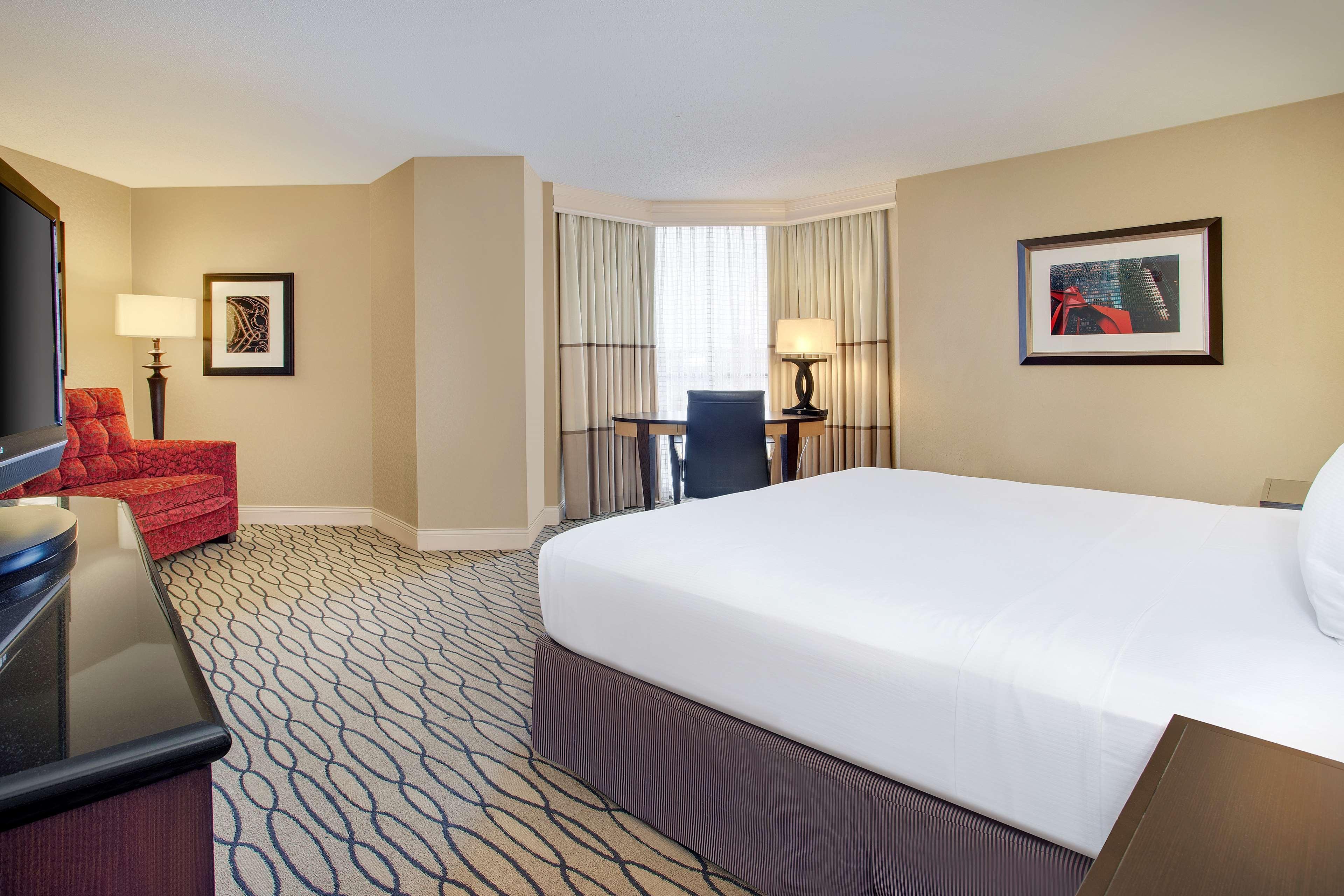 Hotel Hilton Rosemont Chicago O'Hare Extérieur photo