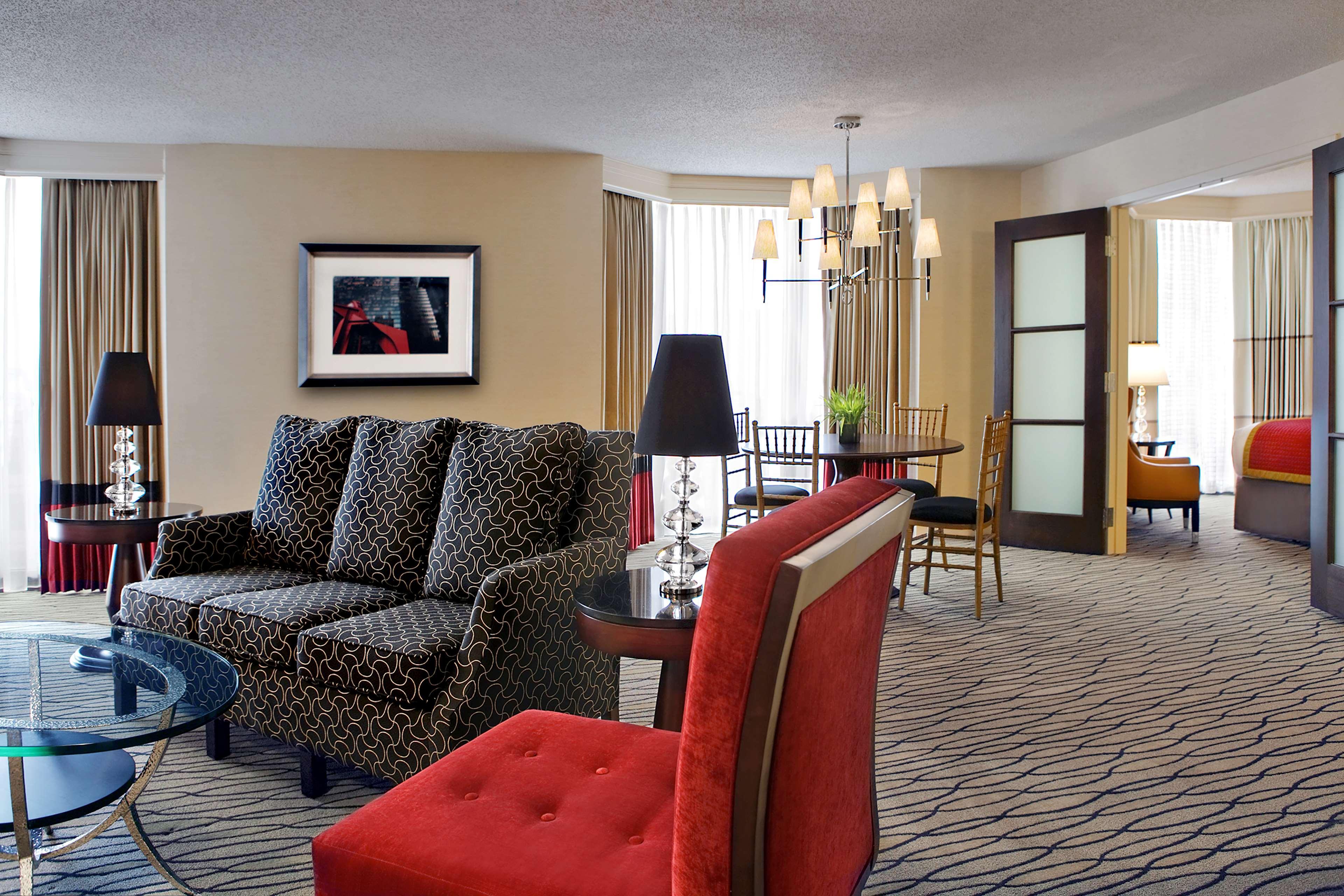 Hotel Hilton Rosemont Chicago O'Hare Extérieur photo