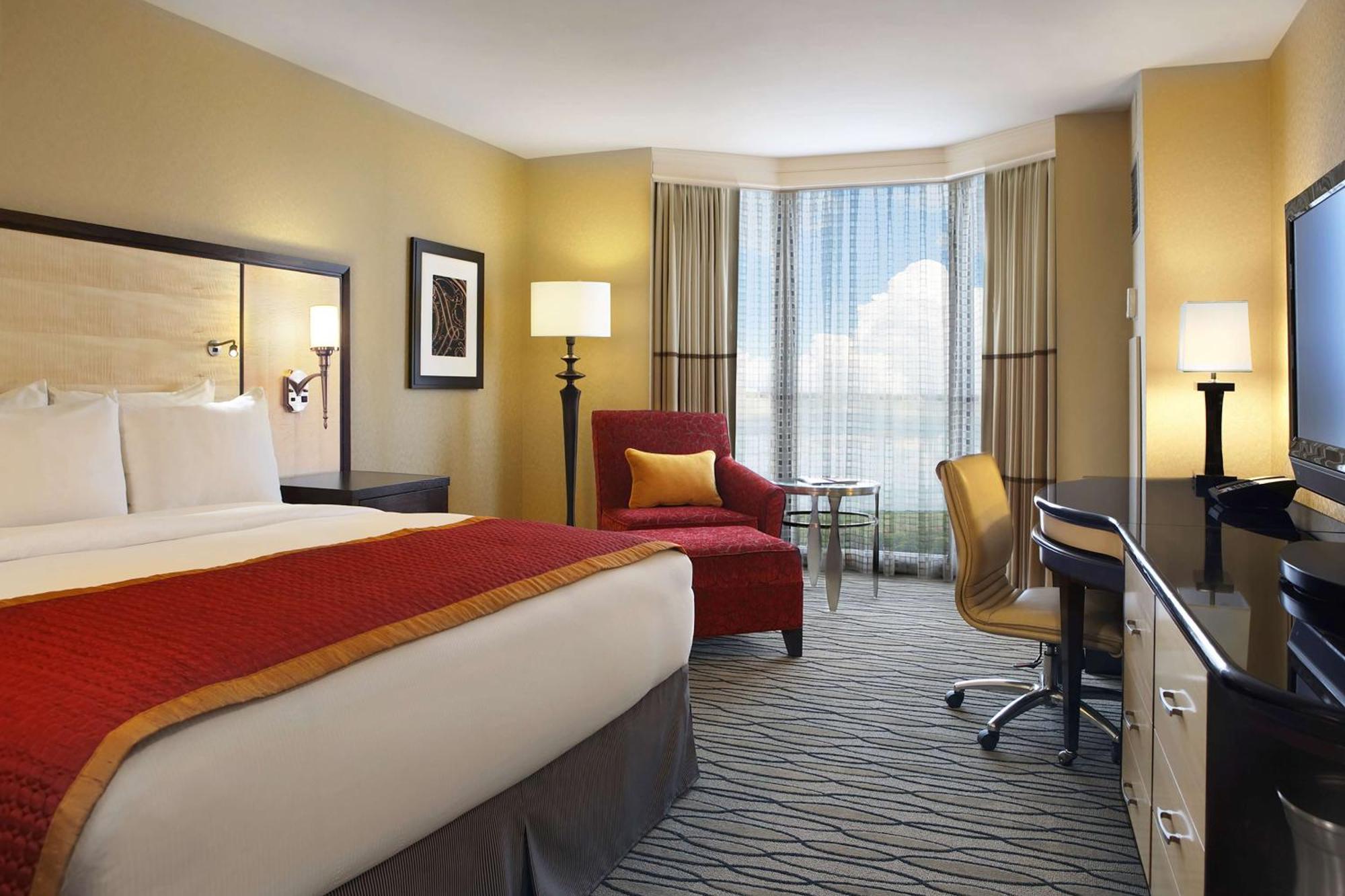 Hotel Hilton Rosemont Chicago O'Hare Extérieur photo