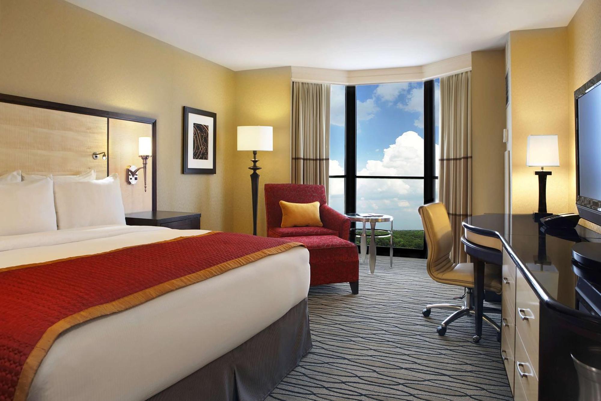Hotel Hilton Rosemont Chicago O'Hare Extérieur photo