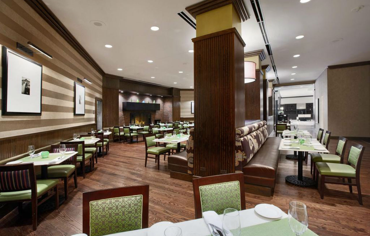 Hotel Hilton Rosemont Chicago O'Hare Extérieur photo